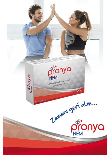 Pronya Nem 3 Adet modelleri