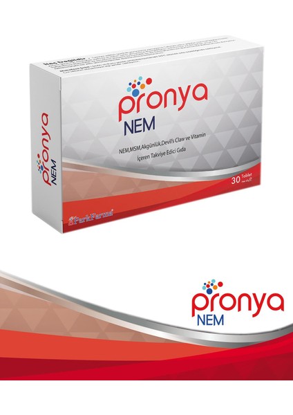Pronya Nem 30 Tablet