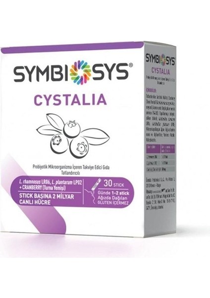 Symbiosys Cystalia 30 Stick