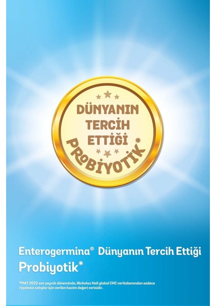 Enterogermina Family 5 ml 10 Flakon 2 Adet modelleri