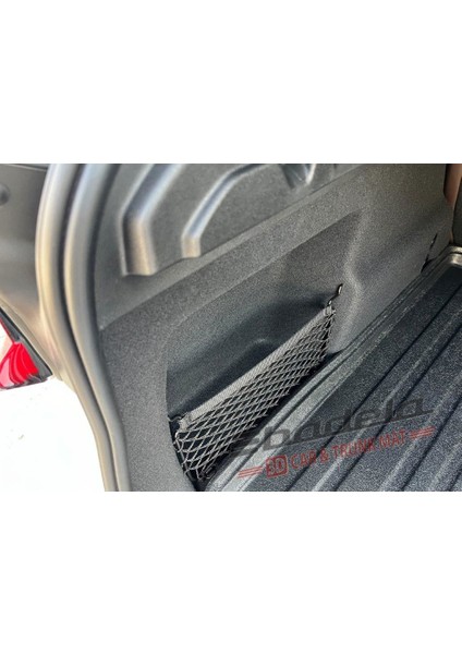 Bmw Ix1 2023- Sonrası 3D Kauçuk Bagaj Havuzu
