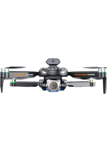 S9 Pro 4K Kamera Drone Uzaktan Kumandalı Mini Quadcopter Çocuklar Için Uygun, Katlanabilir, Rc