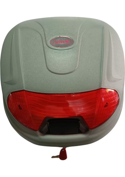 32 Lt Motor Arka Çanta Nardo Gri modelleri