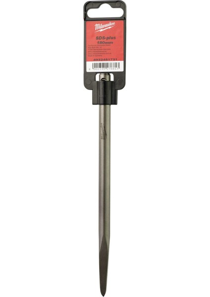 Sds-Plus Murç 180 mm Ince Uçlu Keski 4932451731