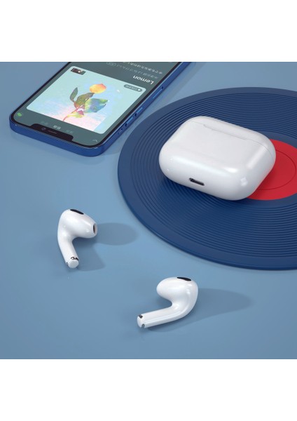Kablosuz Bluetooth 5. 0 Kulak Içi Kulaklık E10T–300 Mah Ios ve Android ile Uyumlu E10T fırsatları