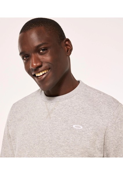 Relax Crew Sweatshirt 2. 0 FOA404846 28B New Granite Hthr