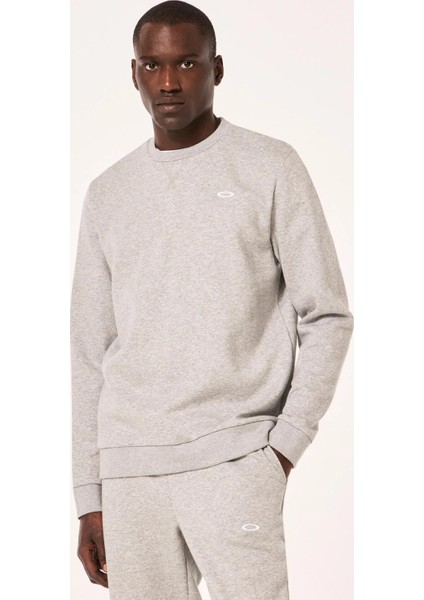 Relax Crew Sweatshirt 2. 0 FOA404846 28B New Granite Hthr fiyatları