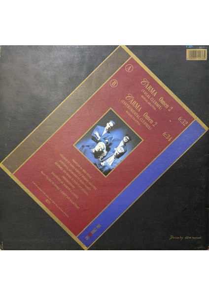 Mysterious Art - Carma/omen2 Maxi Single