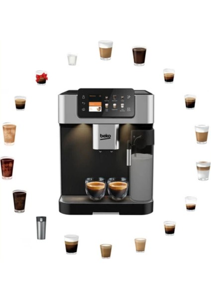 Tam Otomatik Espresso Makinesi