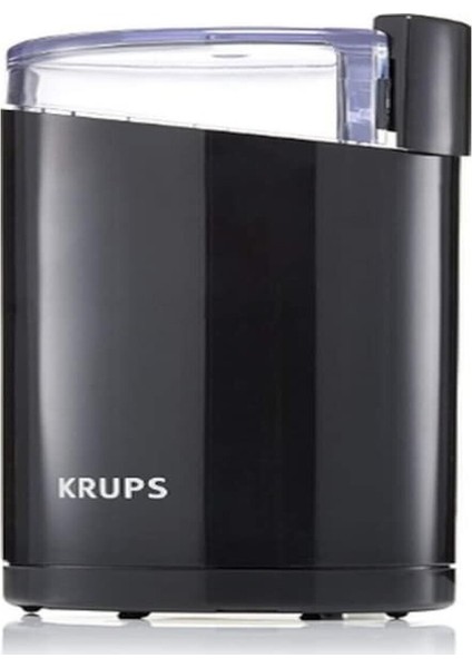 F203 Elektrikli Kahve & Baharat Öğütücü Siyah Siyah fiyatları