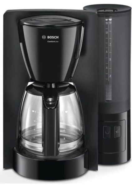 TKA6A043 Filtre Kahve Makinesi Comfortline Siyah