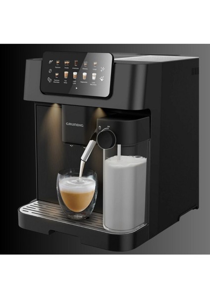 Coffee Tam Otomatik Espresso Makinesi Inox