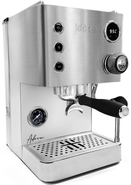 İdose Adora Gen2 Pıd Dual Boiler Ev Tipi Manuel Espresso Makinesi