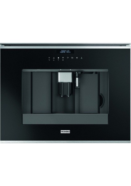 Mythos Fmy 45 Cm Xs Ankastre Kahve Makinesi