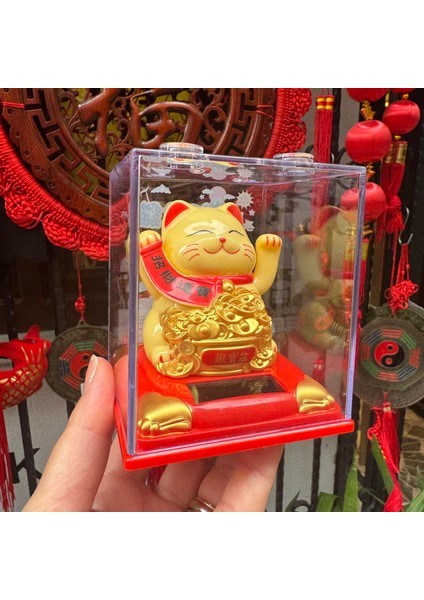 Çağıran Kedi Maneki Neko