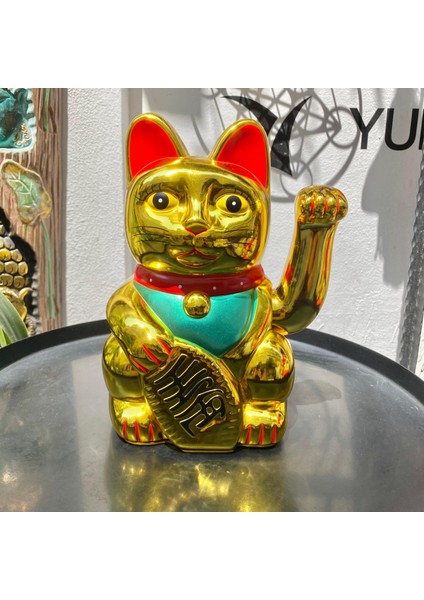 Çağıran Kedi Maneki Neko 25CM