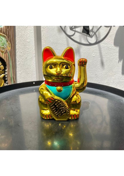 Çağıran Kedi Maneki Neko 15CM