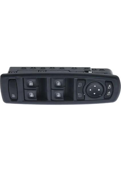 Renault Megane Iıı 3 Cam ve Ayna Ayar Düğmesi Anahtarı Tek Soket 2008-2016 modelleri