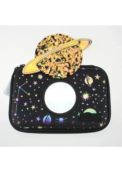 - Aynalı Hardtop Kalem Kutusu