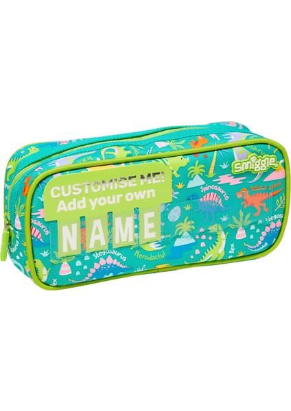 - Cloud Nine Junior Isimlikli Cruiser Kalem Kutusu