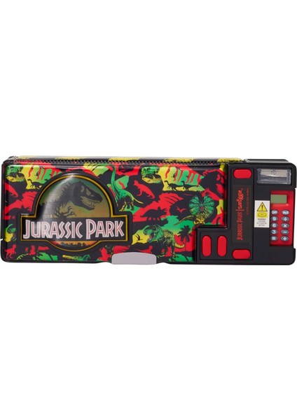 - Jurassic Park Hesap Makineli Otomatik Kalem Kutusu indirimleri