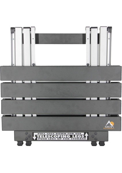 Compact Katlanır Kamp Masası 25