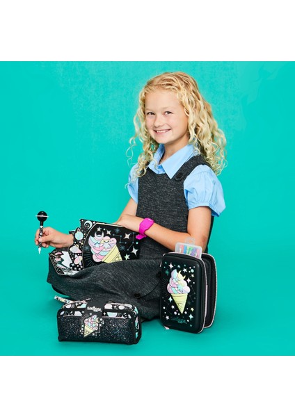 - Beyond 3D Kabartmalı Dondurmalı Kalem Kutusu fırsatları