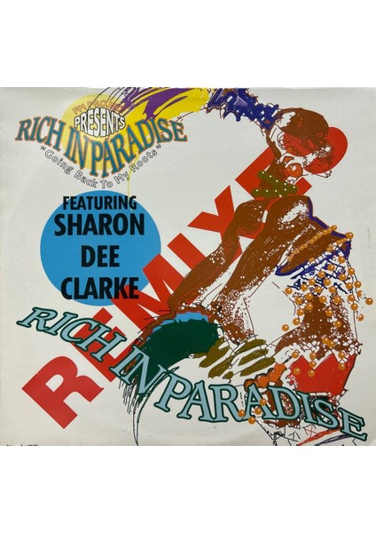 F.p.ı Project - Going Back To My Roots/salsa In Paradise Maxi Single