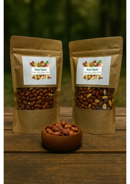 Fıstık İçi Tuzsuz