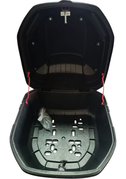 33 Litre Motor Arka Çanta Pembe