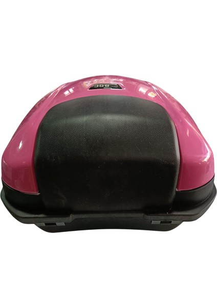 33 Litre Motor Arka Çanta Pembe
