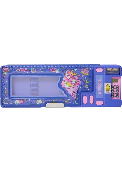 - Epic Hesap Makineli Otomatik Kalem Kutusu