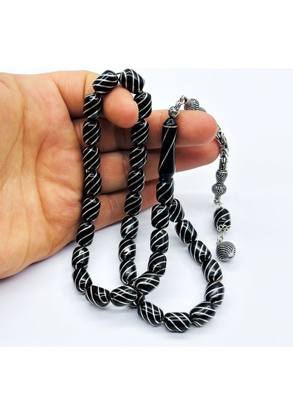 Kapsül Kesim Çeşmi Bülbül Işlemeli Erzurum Oltu Taşı Te fiyatları