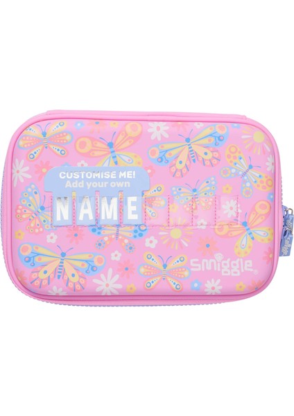 - Flyn Hardtop Isimlikli Kalem Kutusu