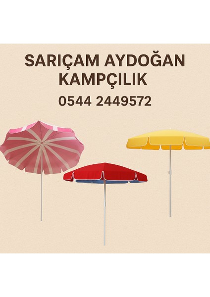 Plaj Şemsiye fiyatları