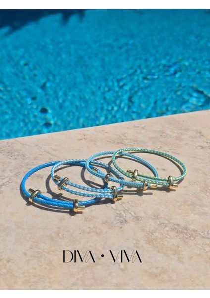 - Renkli Ayarlanabilir Kadın Deri Bileklik – Suya Dayanıklı Asansör Model modelleri