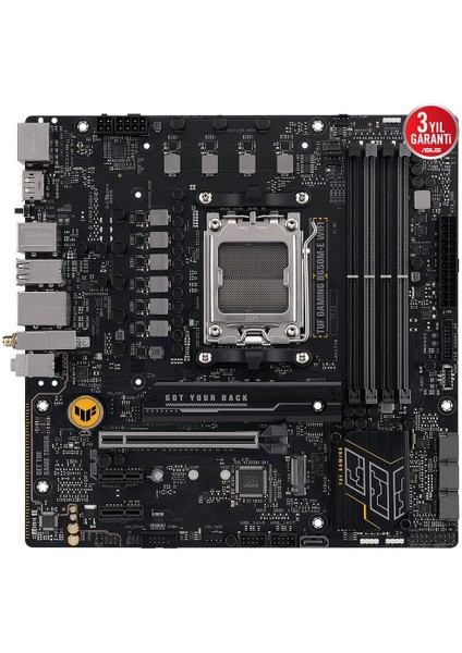 Tuf Gamıng B650M-E Wıfı Ddr5 6400+(OC) Dp HDMI M.2 Am5 modelleri