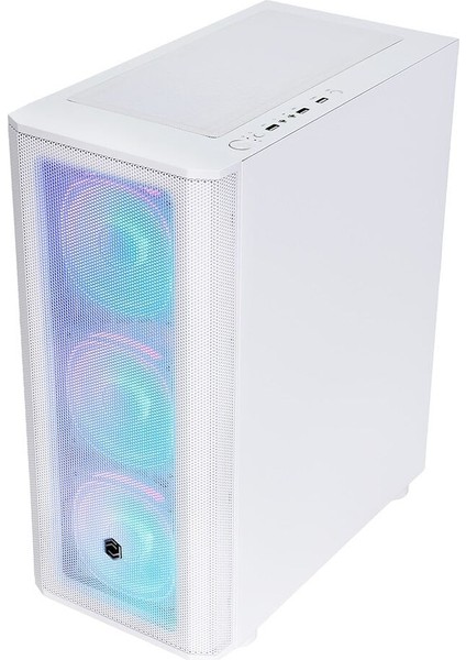 Frısby CM-106 650W 80+ Argb Fan Mesh Beyaz Kasa fırsatları