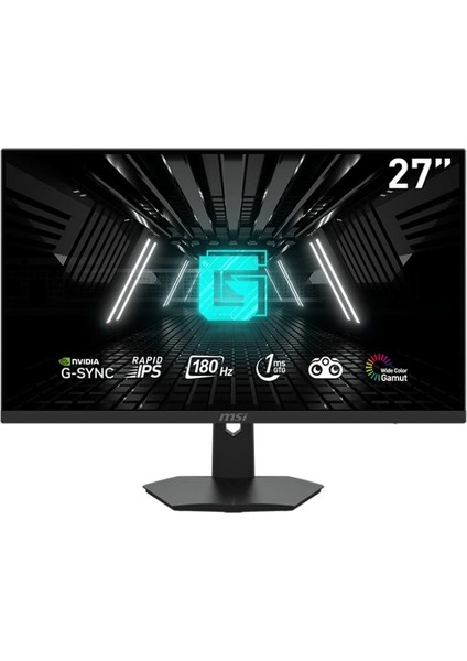 27 Msı G274F IPS Fhd 1ms 180HZ Flat Rapıd