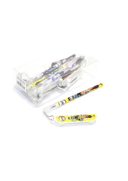 Anime Figür Tükenmez Kalem Model 5