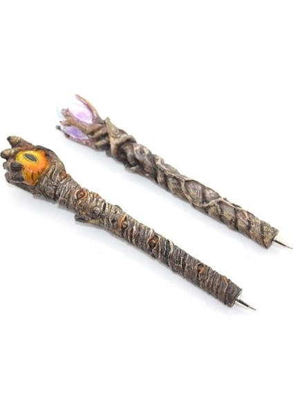 Tükenmez Kalem Büyü Temalı