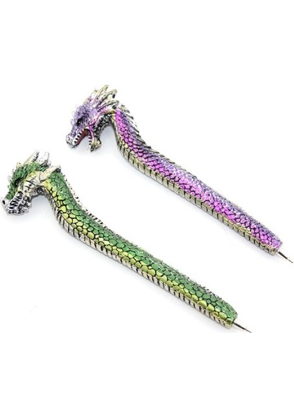 Dragonlu Tükenmez Kalem