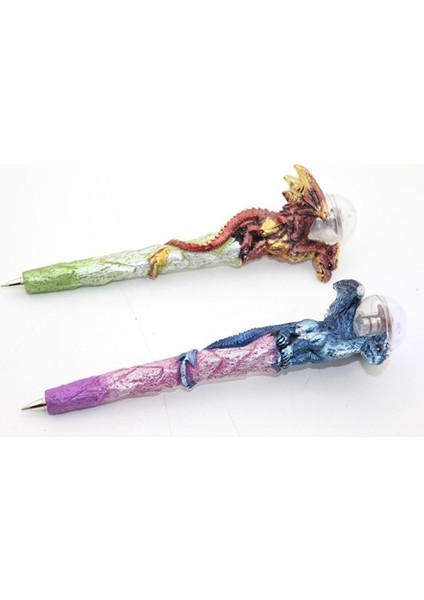 Dragonlu Işıklı Tükenmez Kalem fiyatları