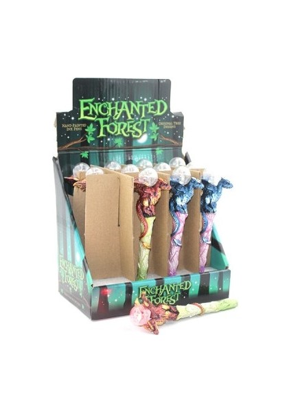 Dragonlu Işıklı Tükenmez Kalem modelleri