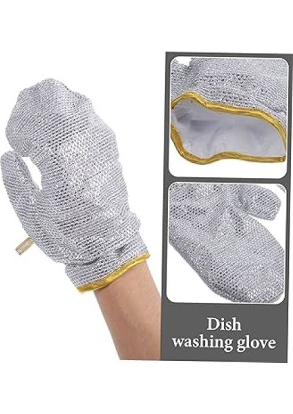 Alüminyum Folyo Bulaşık Eldiveni modelleri