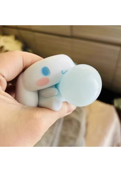 Sukuşi - Sakız Şişiren Kuromi Cinnamoroll My Melody Sukuşi Kuromi Sukuşi Squishy fiyatları
