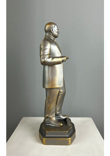 Mustafa Kemal Atatürk Biblo Heykel 30CM x 13CM fiyatları
