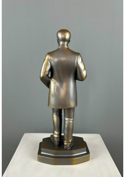 Mustafa Kemal Atatürk Biblo Heykel 30CM x 13CM fırsatları
