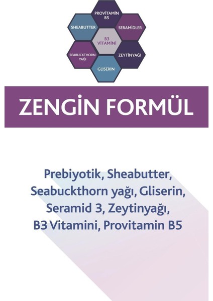 Bepanthol Sensidaily Vücut Kremi 200 ml 2 Adet
