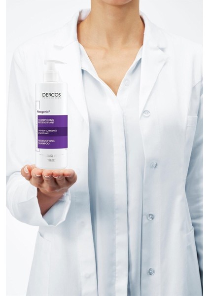 Vichy Dercos Neogenic Şampuan Hacim Veren Şampuan 400 ml fiyatları